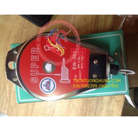 PALANG CÂN BẰNG TOOLMATE 0.5 KG-1.5 KG