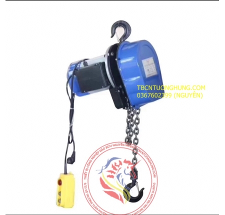 PALANG XÍCH ĐIỆN DHS 5 TẤN 220V CHINA