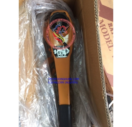 Palang xích lắc tay vital 1.5 tấn 1.5 mét