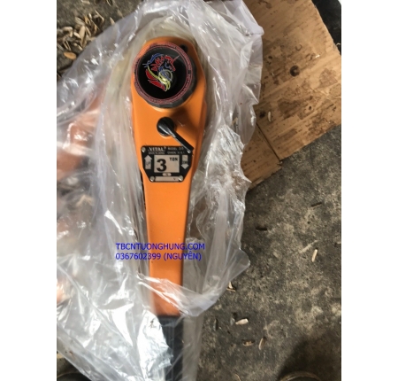 Palang xích lắc tay vital 3 tấn 1.5 mét