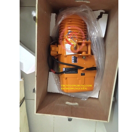 PA LĂNG XÍCH ĐIỆN DI CHUYỂN CHINA GIÁ RẺ