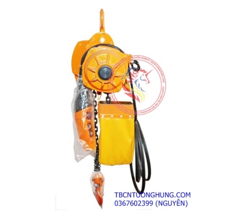Pa lăng xích điện cố định KKBB china 220v