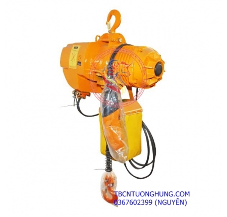Pa lăng xích điện cố định KKBB china 220v