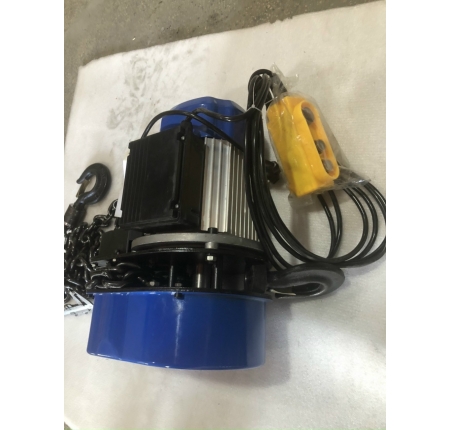 Pa lăng xích điện DHS DHP Fujifa 1 tấn 2 tấn 3 tấn 5 tấn 5 mét 220v