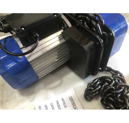 Pa lăng xích điện DHS DHP Fujifa 1 tấn 2 tấn 3 tấn 5 tấn 5 mét 220v