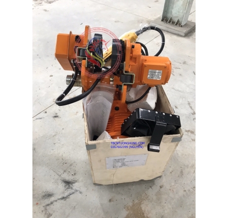 PALANG XÍCH ĐIỆN DI CHUYỂN HAK 5 TẤN 5000KG TAIWAN