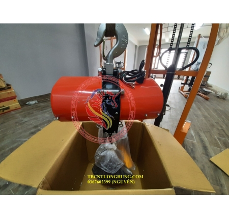 PALANG XÍCH ĐIỆN DUKE 2000KG DU 906 TAIWAN