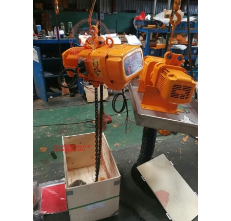 PALANG  XÍCH ĐIỆN JULI 1 TẤN 1000KG 6 MÉT KITO JAPAN TYPE