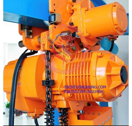 PALANG XÍCH ĐIỆN TXK 5 TẤN TAIWAN