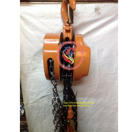 PALANG XÍCH KÉO TAY KAWASAKI 2 TẤN -CK2
