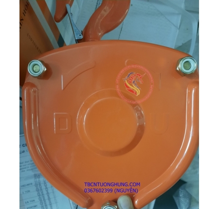 Palang xích kéo tay kondo 2 tấn