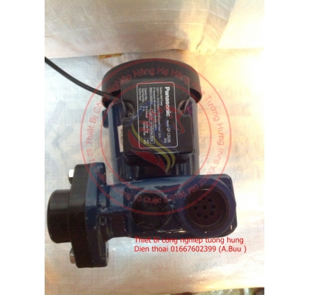 MÁY BƠM NƯỚC PANASONIC GP-129JX (bơm đẩy cao)