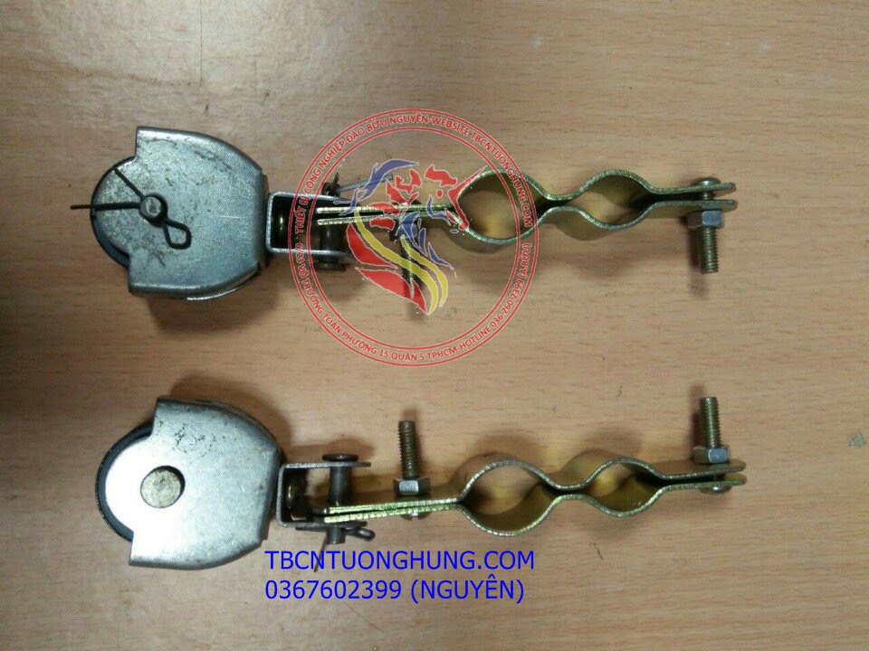 Pully ròng rọc sắt Kawasaki treo dây điện cầu trục,Nơi bán pully ròng ...