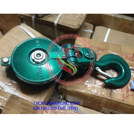 RÒNG RỌC BÁNH TIÊU KAWASAKI 