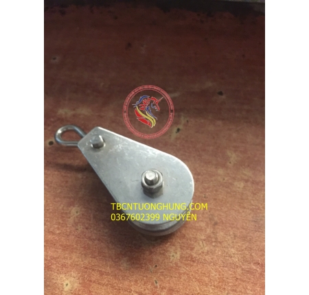 Ròng rọc inox 30kg 50kg