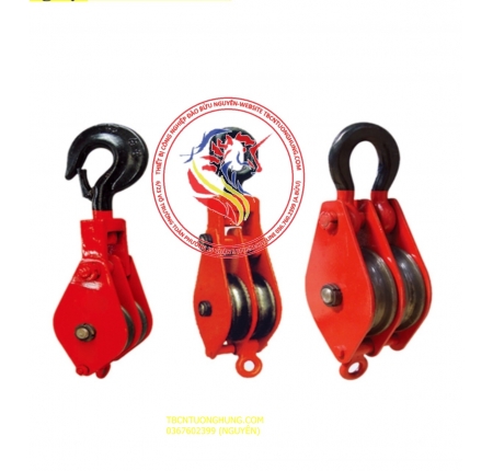 RÒNG RỌC PULLY 3 RÃNH KAWASAKI 