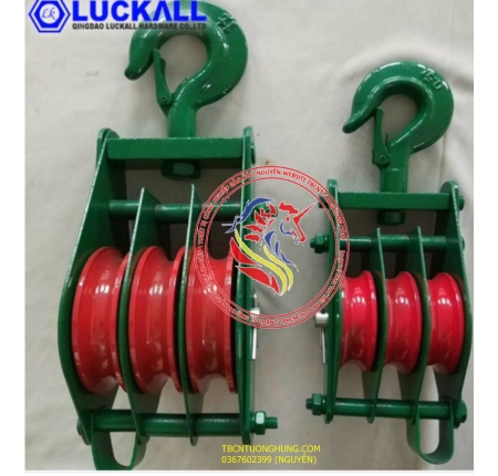 RÒNG RỌC PULLY 3 RÃNH KAWASAKI 