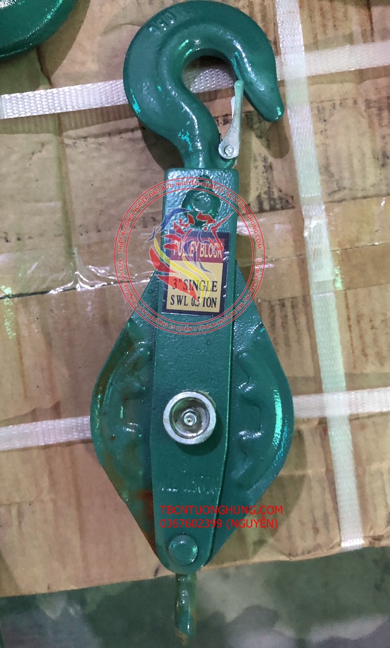 RÒNG RỌC PULLY ĐÔI PSK TAIWAN,NƠI BÁN RÒNG RỌC ĐÔI PSK TAIWAN GIÁ RẺ