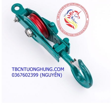 RÒNG RỌC PULLY ĐƠN KAWASAKI 