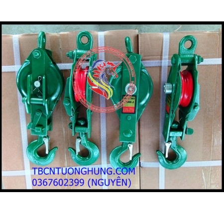 RÒNG RỌC PULLY ĐƠN KAWASAKI 