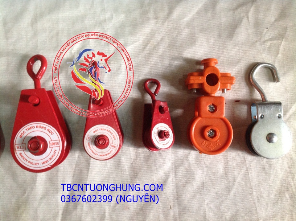 Ròng rọc sắt china,ròng rọc pully sắt đơn china giá rẻ