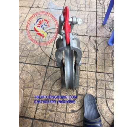 RÒNG RỌC PULLY NHÔM KAWASAKI