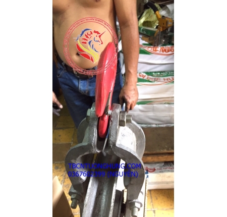 RÒNG RỌC PULLY NHÔM KAWASAKI