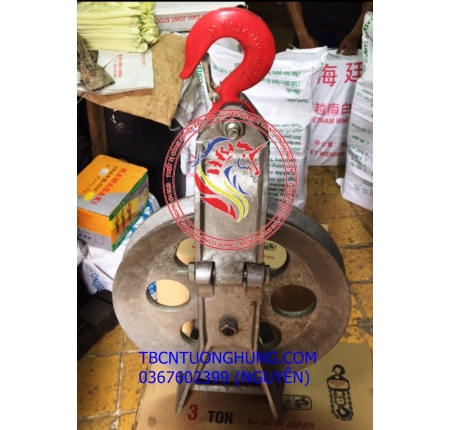 RÒNG RỌC PULLY NHÔM KAWASAKI