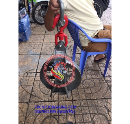 RÒNG RỌC PULLY NHÔM KAWASAKI