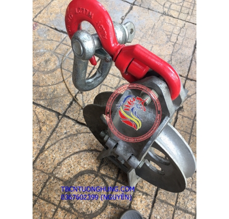 RÒNG RỌC PULLY NHÔM KAWASAKI