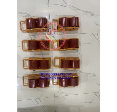 Rùa di chuyển hàng kawasaki 2,5 tấn