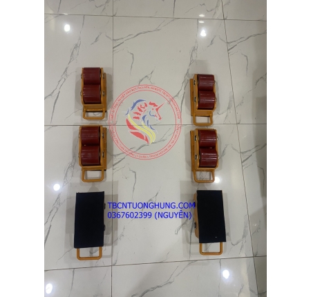 Rùa di chuyển hàng kawasaki 2,5 tấn