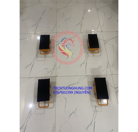 Rùa di chuyển hàng kawasaki 2,5 tấn