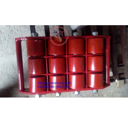 Rùa đẩy di chuyển hàng PSK 18 tấn B-12 Taiwan