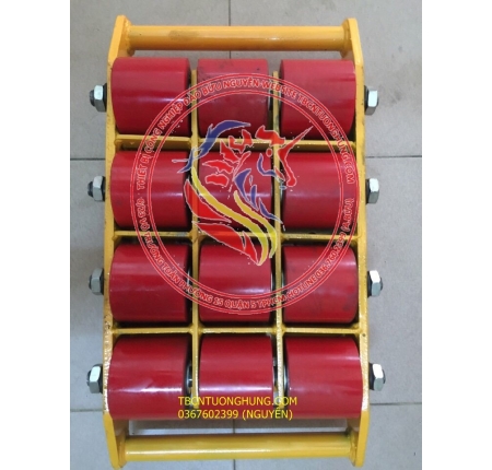 RÙA ĐẨY KÉO HÀNG KAWASAKI 18 TẤN CRA-12