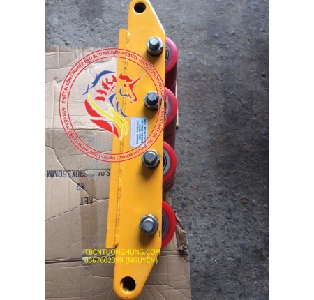 RÙA ĐẨY KÉO HÀNG KAWASAKI 24 TẤN CRA-16