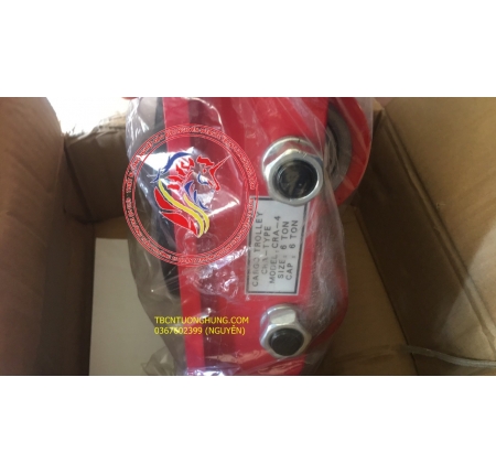 RÙA ĐẨY KÉO HÀNG KAWASAKI 6 TẤN CRA-4 