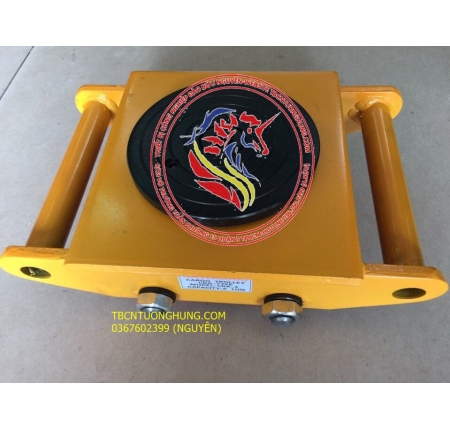 RÙA ĐẨY KÉO HÀNG KAWASAKI 6 TẤN CRA-4 