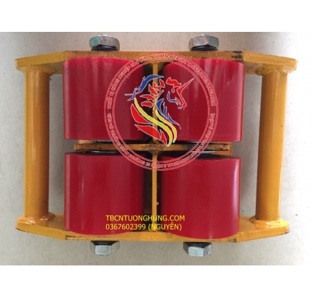 RÙA ĐẨY KÉO HÀNG KAWASAKI 6 TẤN CRA-4 