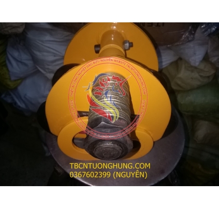 RÙA ĐẨY TAY KAWASAKI 3 TẤN 3000KG VP-II