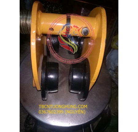 RÙA ĐẨY TAY KAWASAKI 5 TẤN 5000KG VP-II