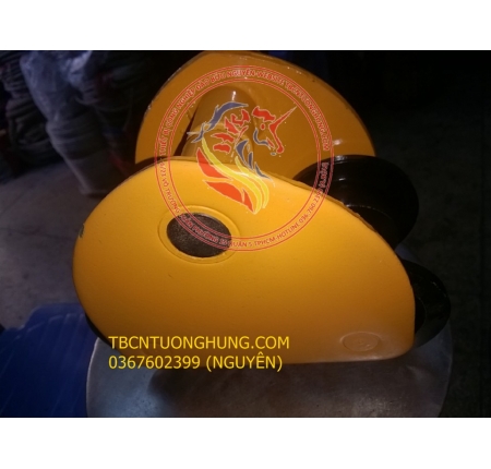 RÙA ĐẨY TAY KAWASAKI 1 TẤN 1000KG VP-II