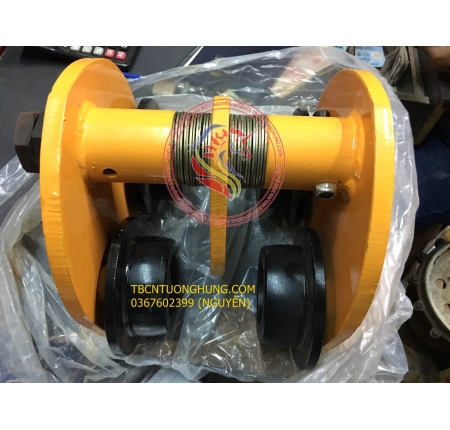 RÙA ĐẨY TAY KAWASAKI 5 TẤN 5000KG VP-II