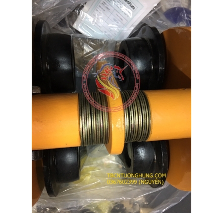 RÙA ĐẨY TAY KAWASAKI 2 TẤN 2000KG VP-II