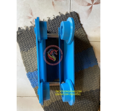 Rùa đẩy tay tời điện Pa mini gia đình 1 tấn