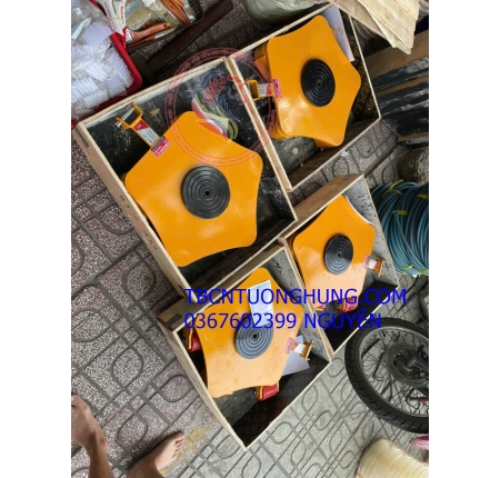 Rùa xoay 360 độ CRP5 5 tấn 