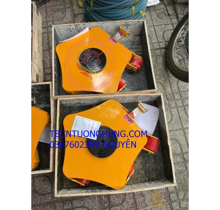 Rùa xoay 360 độ CRP5 5 tấn 