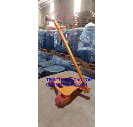Rùa xoay 360 độ crp-3 2 tấn