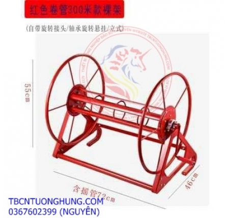 Rulo cuộn ống dây xịt rửa xe dây phun thuốc trừ sâu