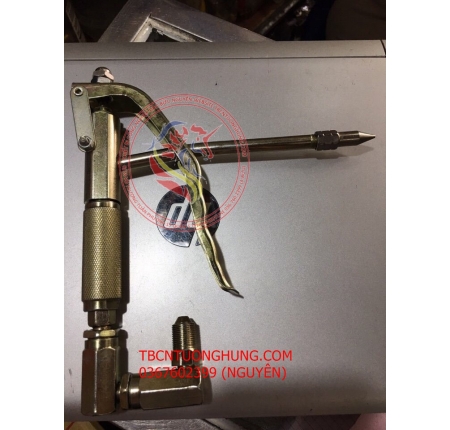 SÚNG BƠM MỠ BÒ KOORFLCO TAIWAN